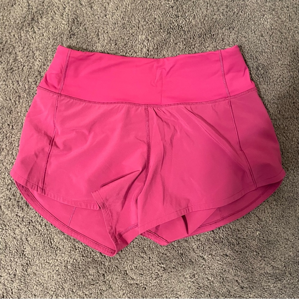 Lululemon Speed Up